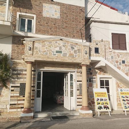 Petrakis Beach レフキンミ エクステリア 写真