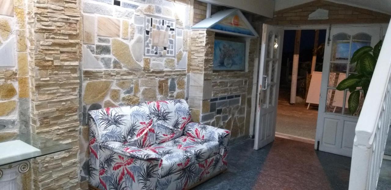 Petrakis Beach レフキンミ エクステリア 写真