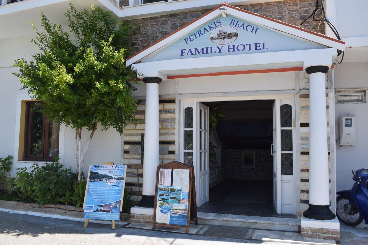 Petrakis Beach レフキンミ エクステリア 写真